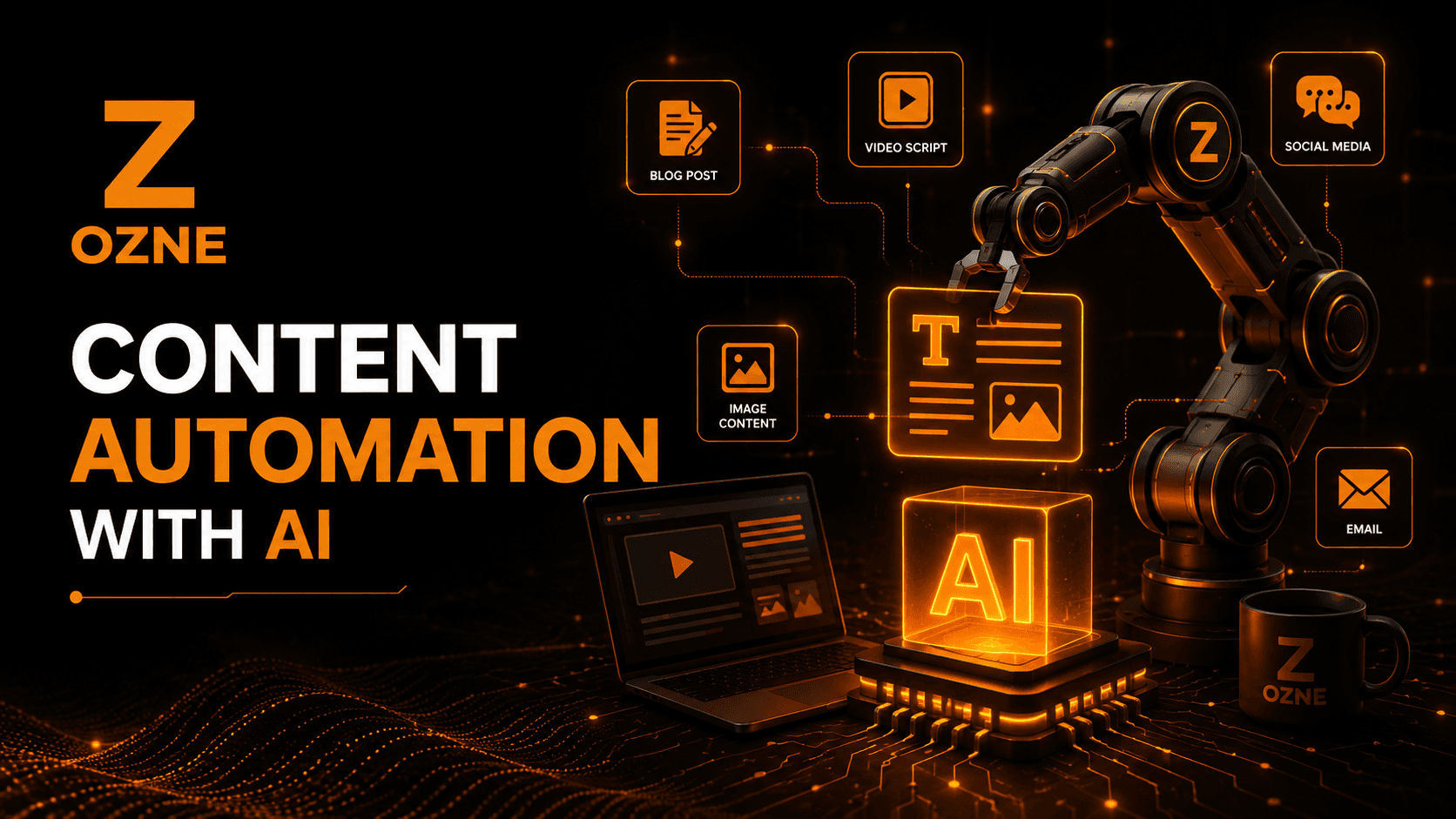 Content Automation with AI