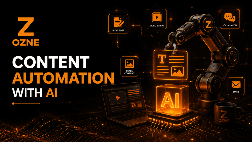 Content Automation with AI